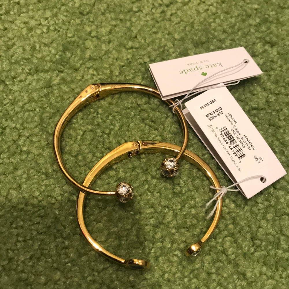 Host pick!!!! NWT kate spade bracelets